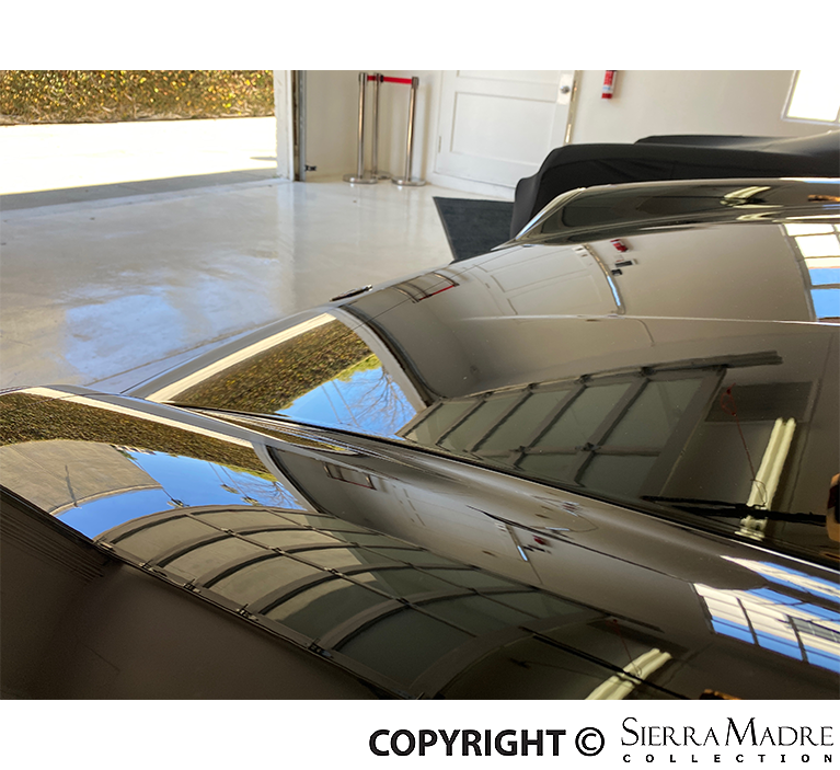 Ceramic Coating Service - Sierra Madre Collection