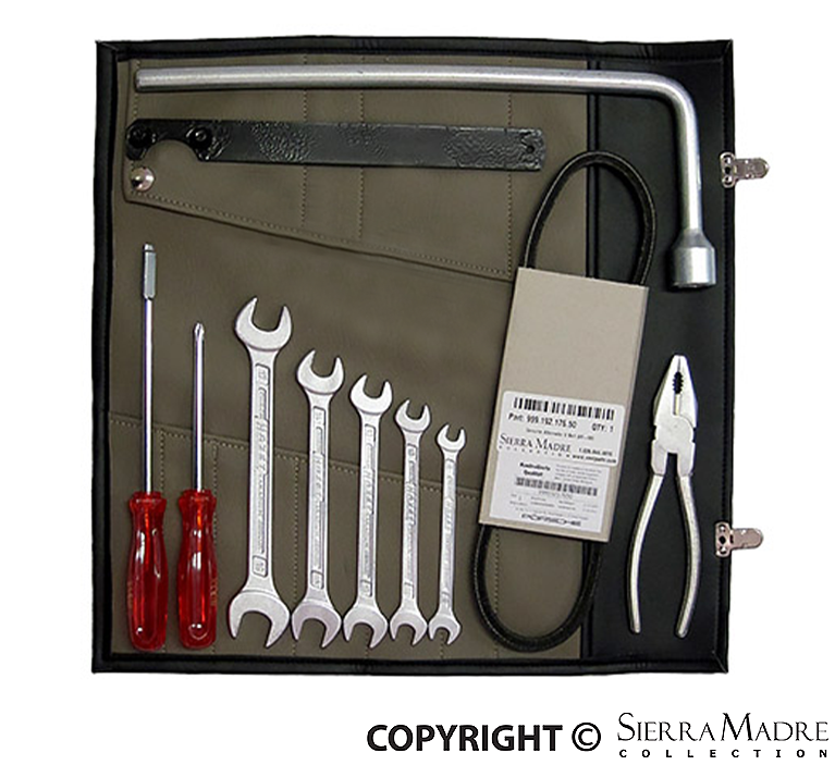Tool Kit, 911/912  (65-68) - Sierra Madre Collection
