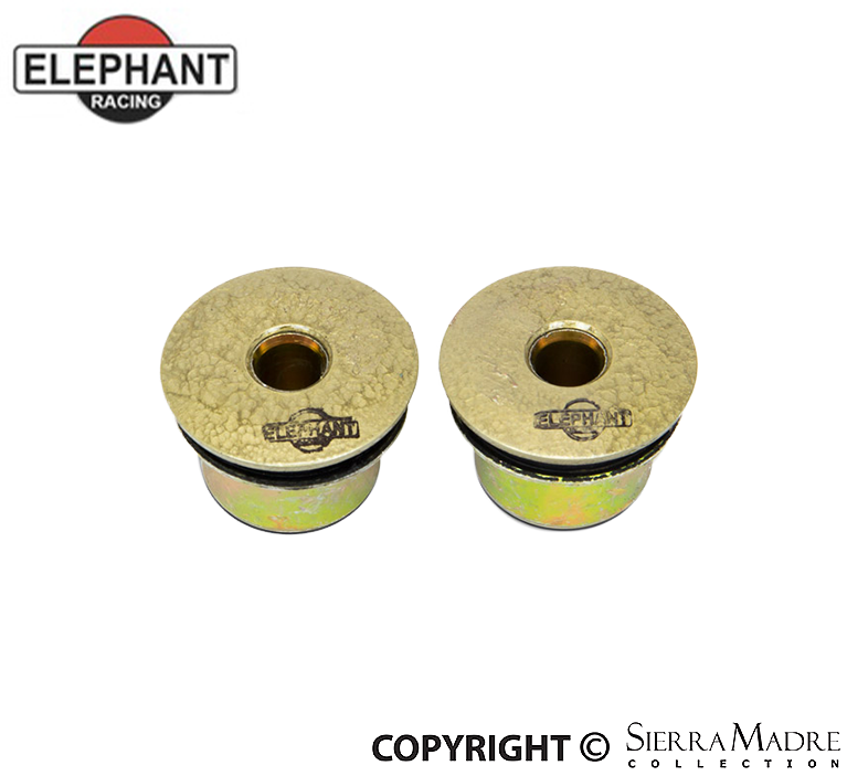 Elephant Racing Front Lower Control Arm Rubber Bushing, 964/944 - Sierra Madre Collection