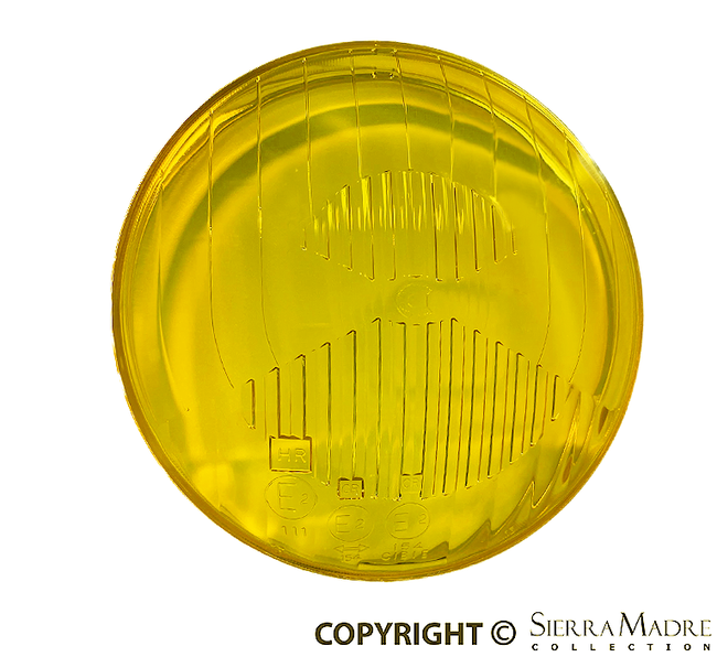 Cibie Lens for Rally Driving Lights, 911/912/930 - Sierra Madre Collection