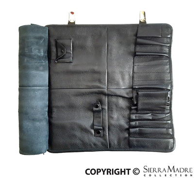 Tool Kit Bag, Pepita - Sierra Madre Collection