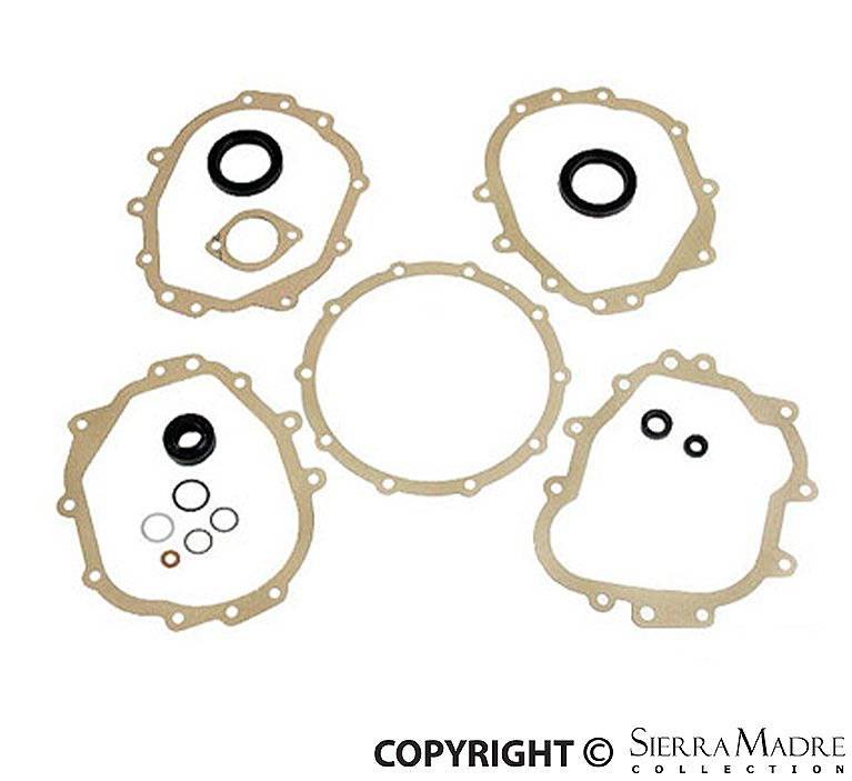 Transmission Gasket/Repair Kit, 911/912 (65-71) - Sierra Madre Collection