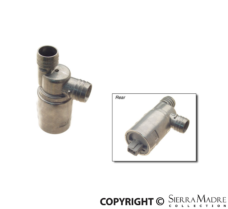Idle Control Valve, 928 (87-91, 93-95) - Sierra Madre Collection