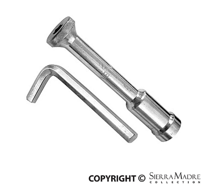 Klein 21 Spark Plug Wrench, 911/914-6 (65-73) - Sierra Madre Collection