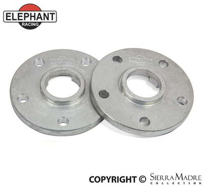 Elephant Racing Hub-Centric 15mm Wheel Spacer Set - Sierra Madre Collection