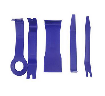 Five-Piece Trim / Molding Tool Set - Sierra Madre Collection