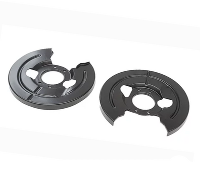 Brake Protection Plate Set, 356B/356C (60-65) - Sierra Madre Collection