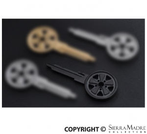 Fuchs Style Machined Ignition Key - Sierra Madre Collection