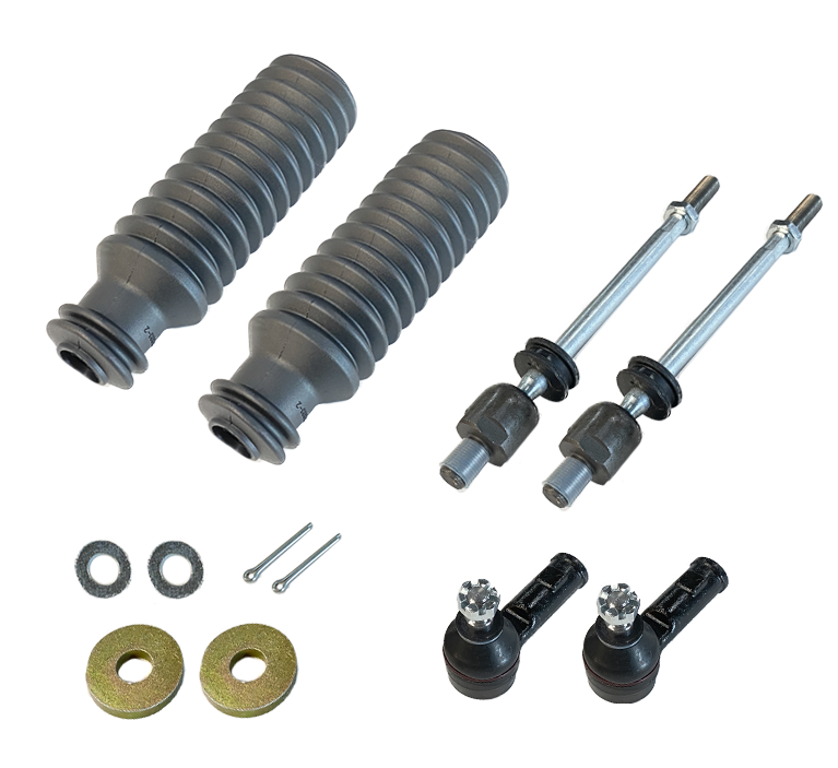 Turbo Tie Rod Kit, 911/912/914/930 (69-89) - Sierra Madre Collection
