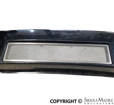 Stainless Front Bumper Grille Screen, RS/RSR - Sierra Madre Collection