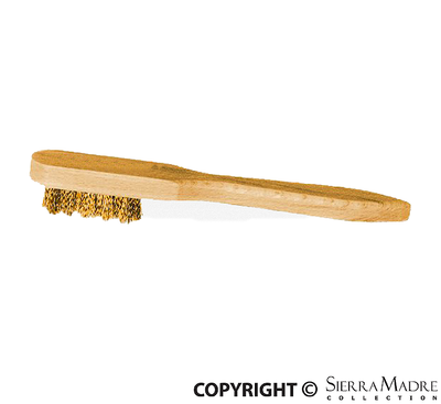 Hazet Spark Plug Cleaning Brush - Sierra Madre Collection