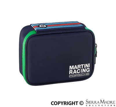 Genuine PorscheÂ® Multipurpose Case- MARTINI RACINGÂ® - Sierra Madre Collection