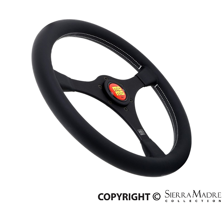 MOMO 1968 Heritage Project Steering Wheel - Sierra Madre Collection