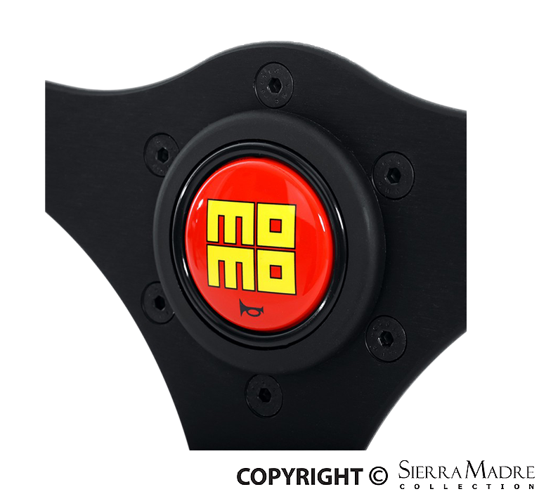 MOMO 1968 Heritage Project Steering Wheel - Sierra Madre Collection