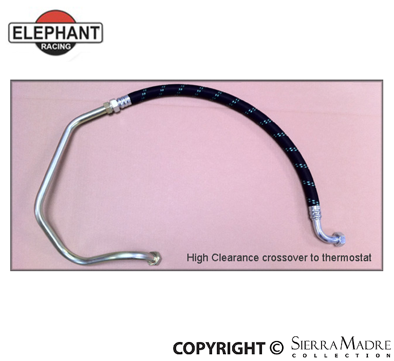Elephant Racing High Clearance Oil Line, 911/930 - Sierra Madre Collection