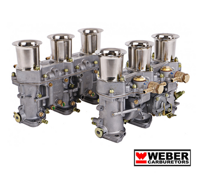 Weber 40-IDA3C Carburetor Set, 911 (66-72) - Sierra Madre Collection