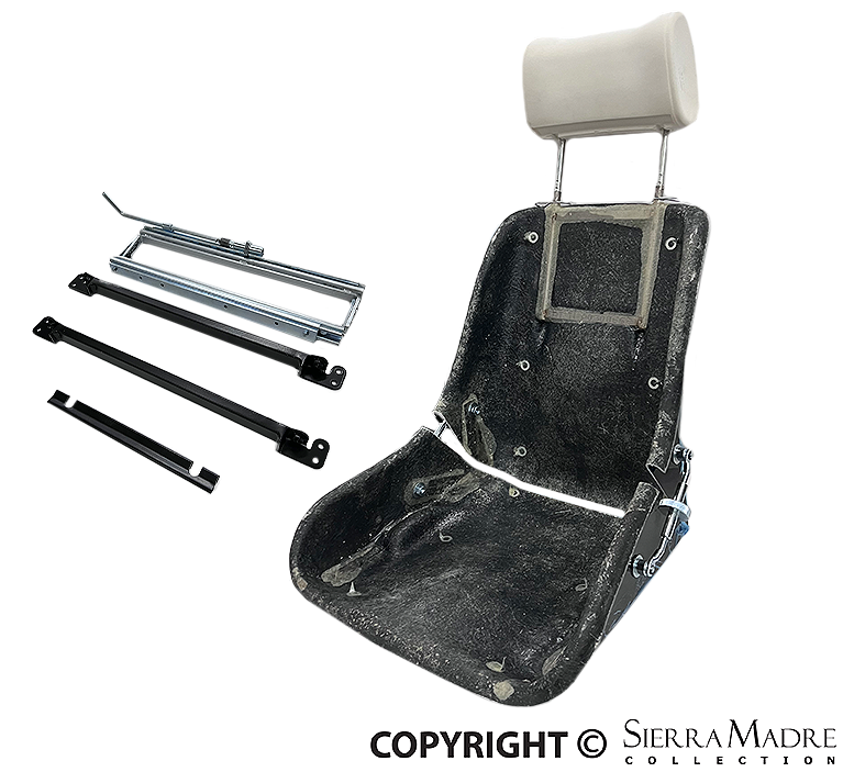 Recaro Style 2.7 RS Bucket Seat - Sierra Madre Collection