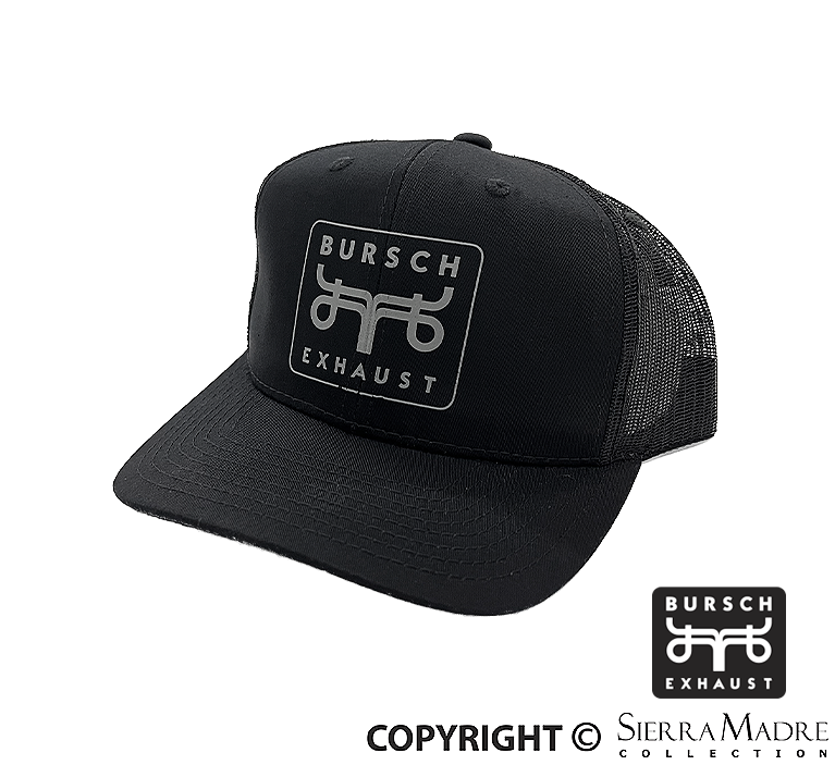 Bursch Mesh Back Hat - Sierra Madre Collection