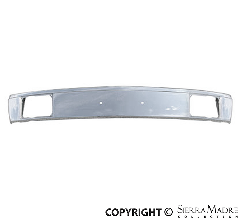 Front Bumper, 914 (70-74) - Sierra Madre Collection