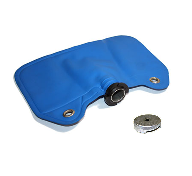 Washer Bag, 356A/356B (5563) Sierra Madre Collection