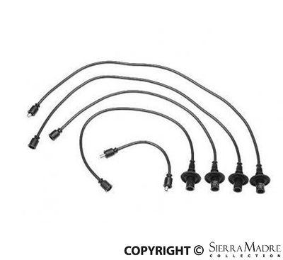 Ignition Wire Set, All 356's/912 (50-69) - Sierra Madre Collection