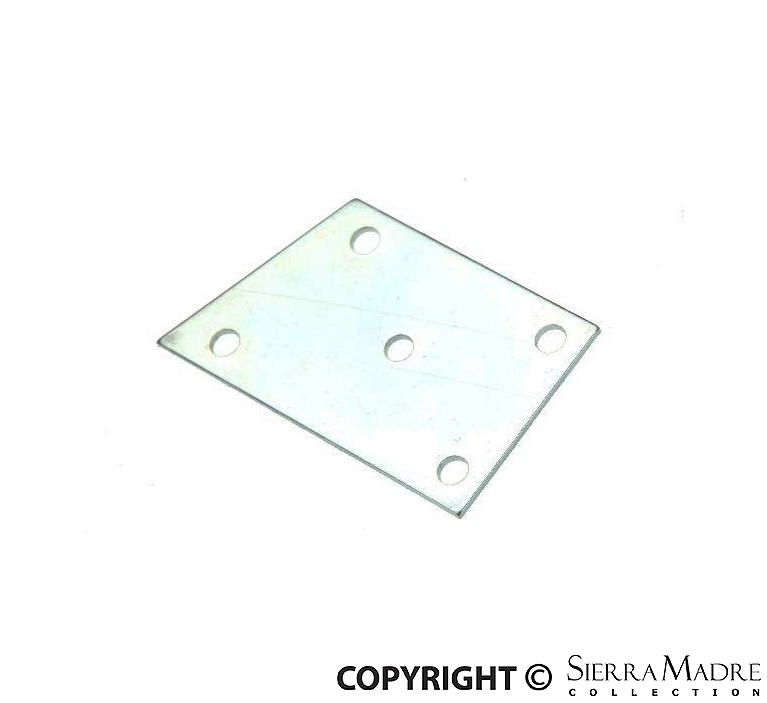 Rear Sway Bar Reinforcement Plate, 914 (70-76) - Sierra Madre Collection