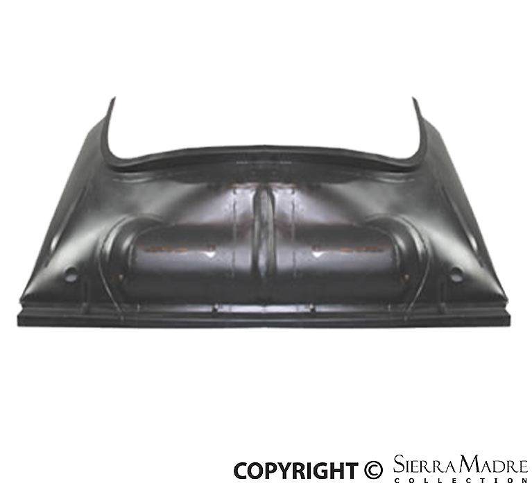 Engine Compartment Panel, T5 Coupe - Sierra Madre Collection