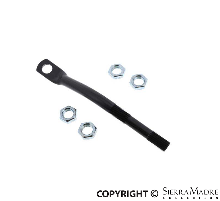 Front Crossmember Strut, 911/912 (65-68) - Sierra Madre Collection