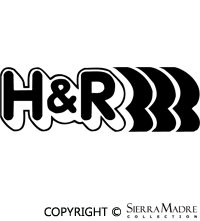 H&R DRM Series Wheel Spacer