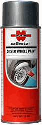 Silver Wheel Paint, Wurth - Sierra Madre Collection