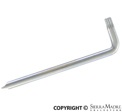 Porsche 12-Point Fan/Alternator Pulley Nut Wrench - 911 84-89 999-571-052-02