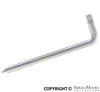 Porsche 12-Point Fan/Alternator Pulley Nut Wrench - 911 84-89 999-571-052-02