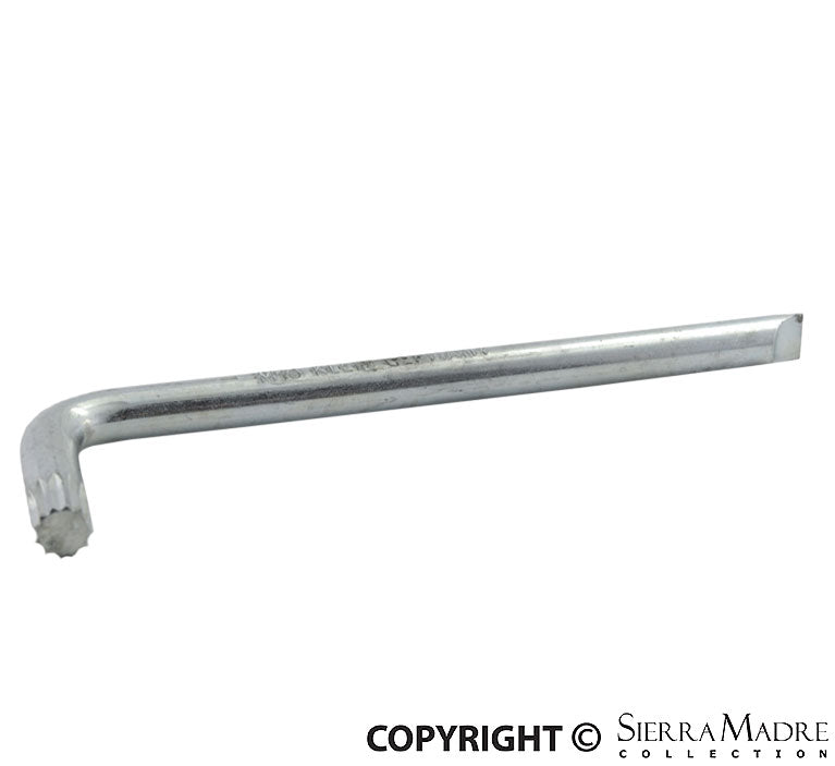 Porsche 12-Point Fan/Alternator Pulley Nut Wrench - 911 84-89 999-571-052-02