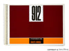 Porsche 1968 Owners Manual - 912 WKD-460-820