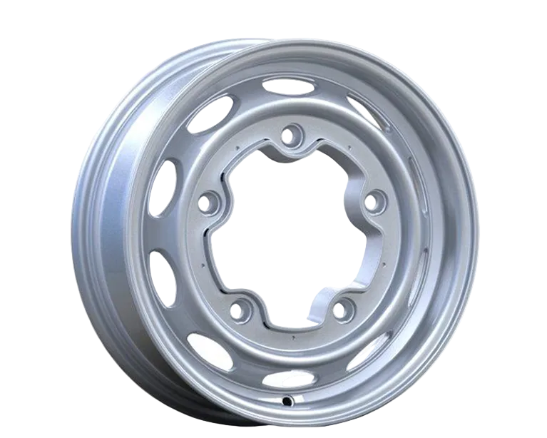 Porsche 356 EMPI Alloy Wheel - 15 x 4.5 - 356/356A/356B 50-63 SMC-101-170