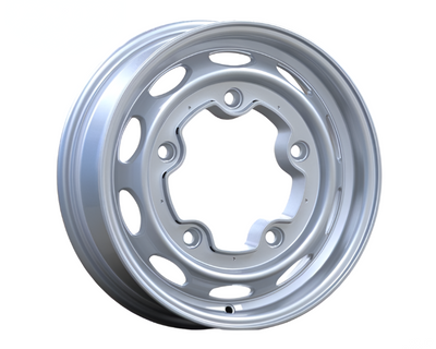 Porsche 356 EMPI Alloy Wheel - 15 x 5.5 50-63 SMC-101-171