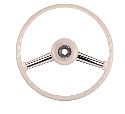 Porsche 356A Steering Wheel - 400mm 52-59 356-47-018