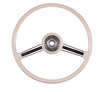 Porsche 356A Steering Wheel - 400mm 52-59 356-47-018
