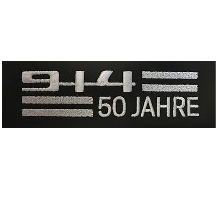 Porsche 50 Year Anniversary Floor Mat Set - 914 914-551-000-50