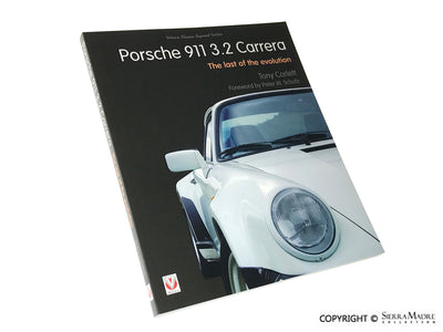 Porsche 911 3.2 Carrera: The Last of the Evolution 978-1-787110-97-7