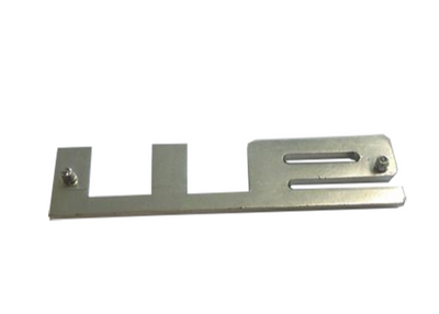 Porsche 911 Dash Emblem - Chrome - 911/912 65-69 901-559-303-21