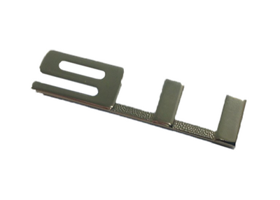 Porsche 911 Dash Emblem - Chrome - 911/912 65-69 901-559-303-21