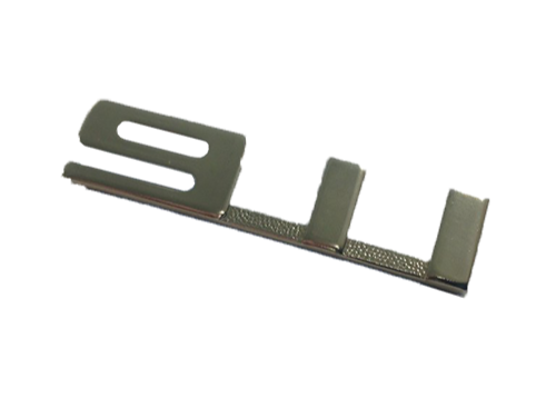 Porsche 911 Dash Emblem - Chrome - 911/912 65-69 901-559-303-21