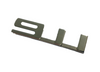 Porsche 911 Dash Emblem - Chrome - 911/912 65-69 901-559-303-21