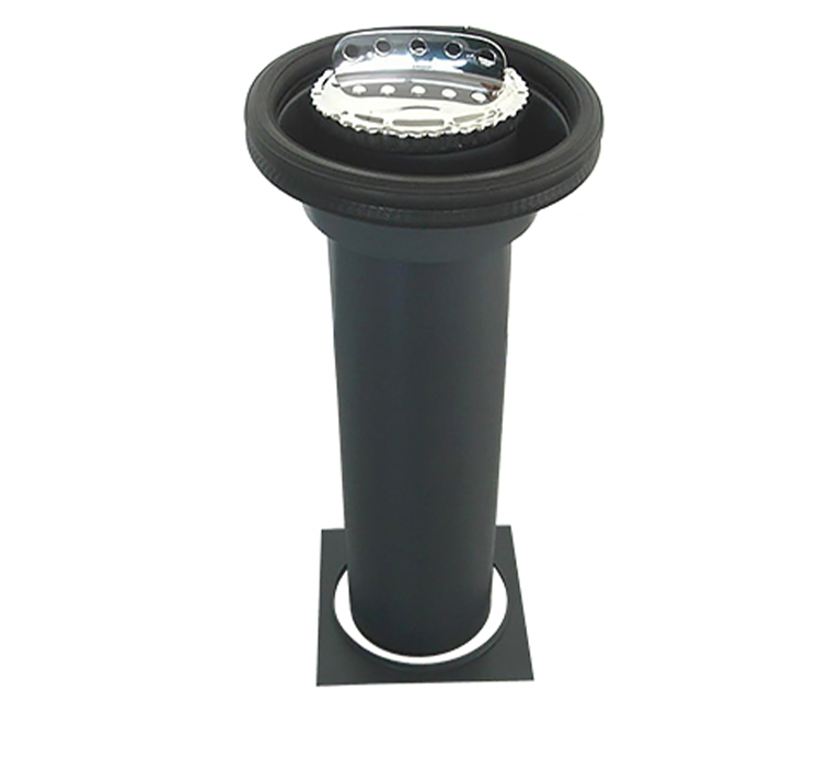 Porsche 911 RSR Style Front Hood Center Filler Kit RSR-056