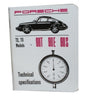 Porsche 911 Technical Specification Booklet 72-73 WKD-422-020