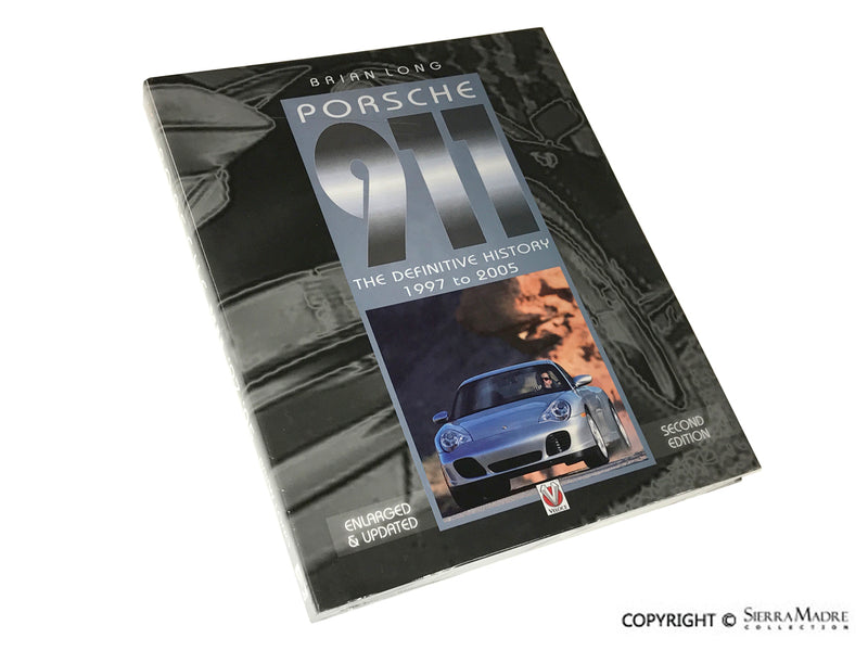 Porsche 911: The Definitive History 1997 to 2005 978-1-845848-97-2