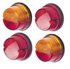 Porsche 911R Taillight Set 65-89 SMC-631-555