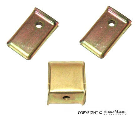 Porsche 911RS Plastic Fuel Tank Bracket Set 69-73 SMC-911-654-85