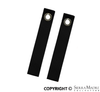 Porsche 911RS Style Pull Handle Strap Set SMC-550-044-05